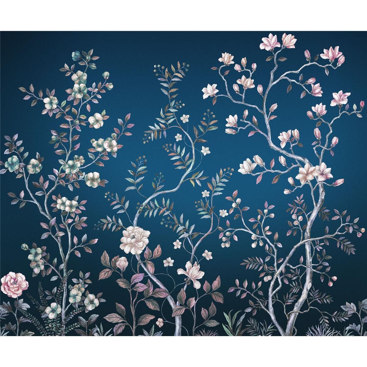 Vlies Fototapete - Aurore - Größe 300 x 250 cm