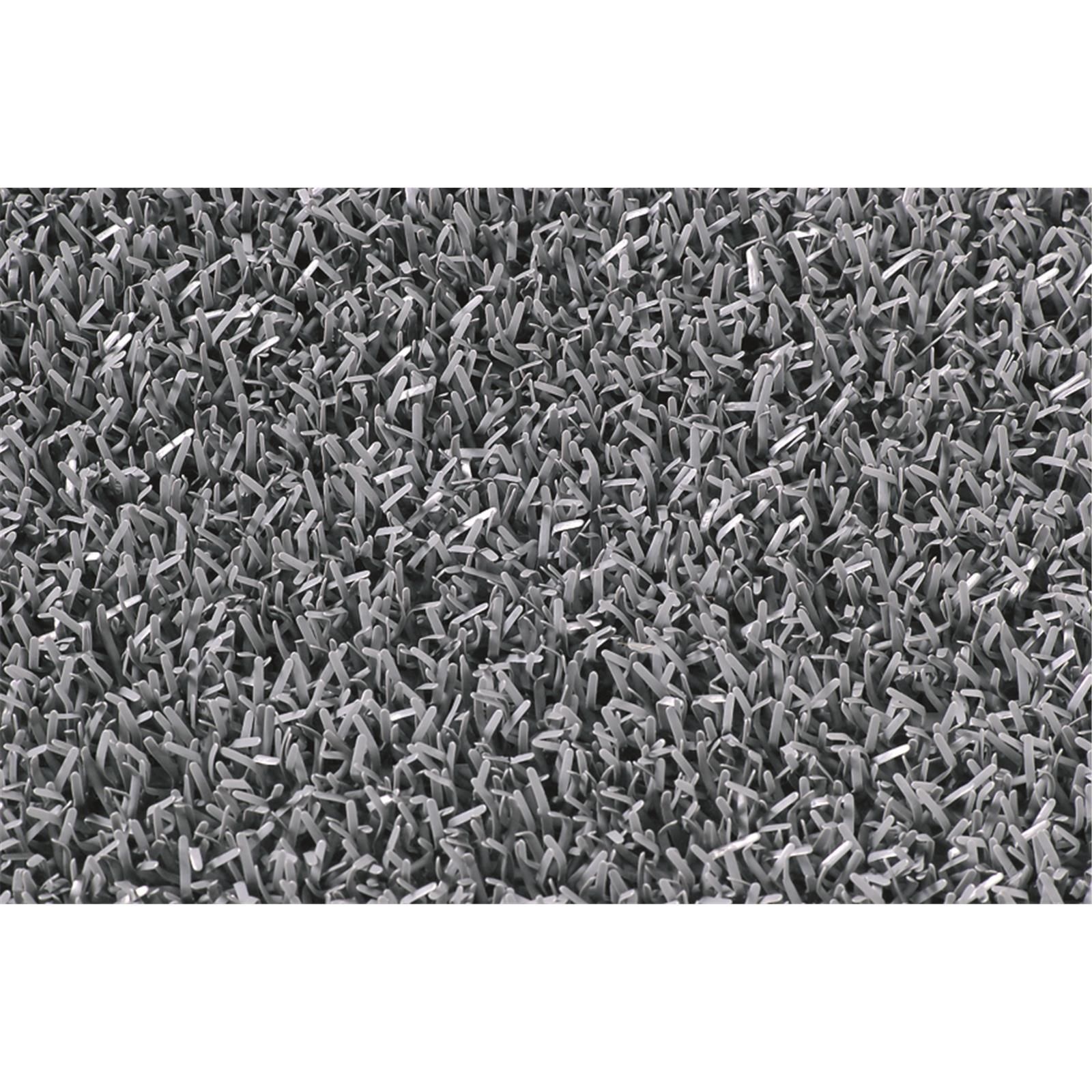 Sauberlauf Außen Astro Turf HP 014 light grey - Rollenbreite 91 cm