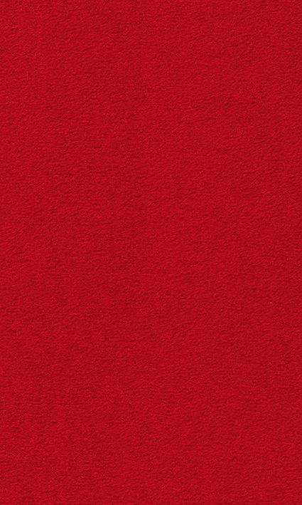 Teppichboden Vorwerk Passion 1000 MODENA Velours Rot 1B28 - Rollenbreite 500 cm
