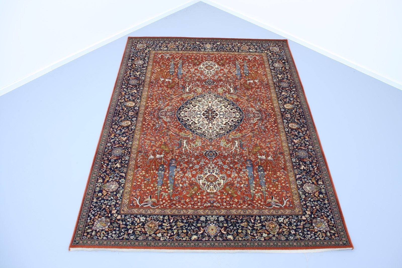 Perser Teppich Tabriz Günay 200 cm x 285 cm
