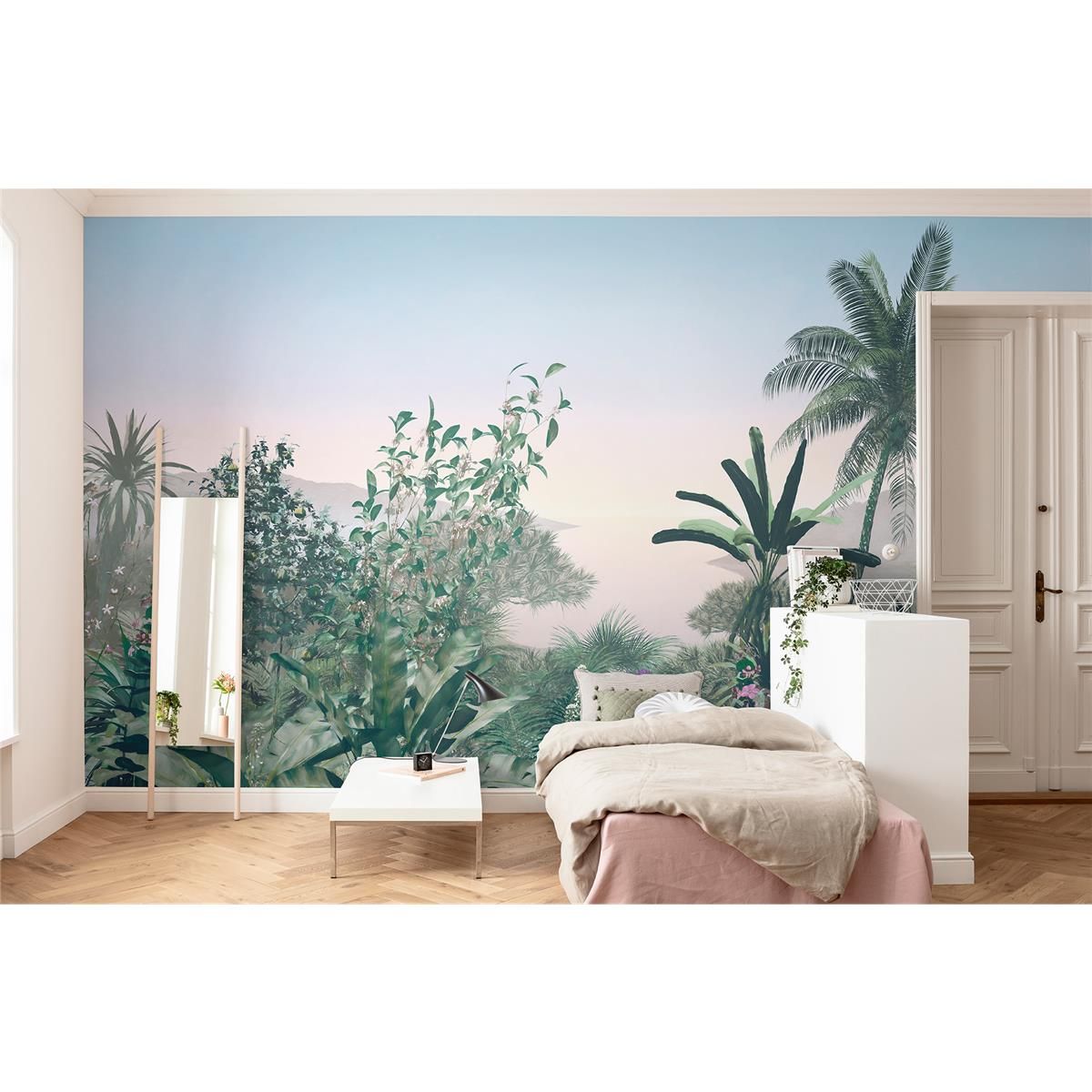 Vlies Fototapete - Matin - Größe 500 x 280 cm