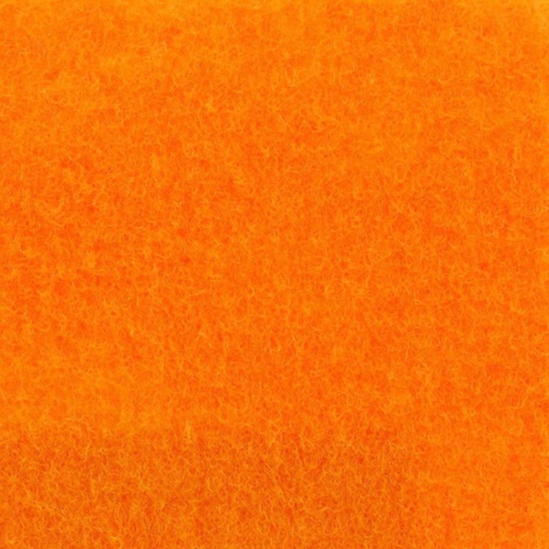 Messeboden Velours EXPOLUXE Clementine 9557 mit Schutzfolie  - Rollenbreite 200 cm