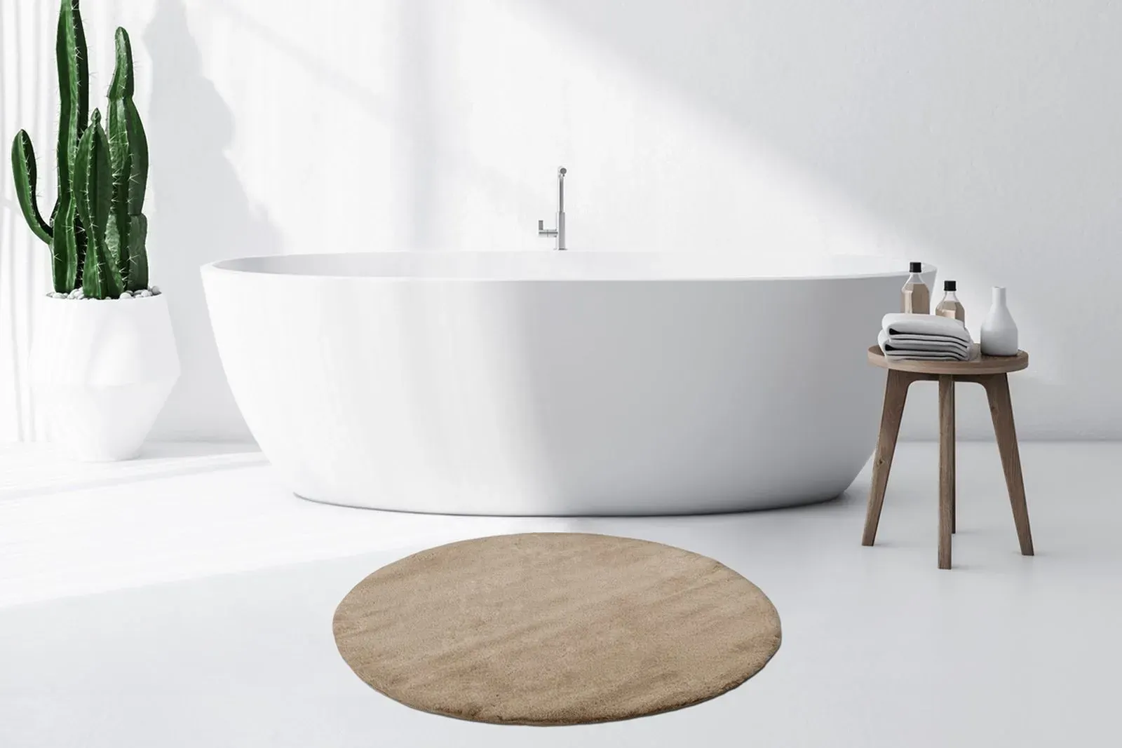 Teppiche für Badezimmer