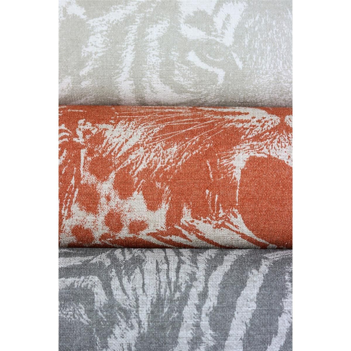 Tapete Culture Exotic Vinyltapete Leinen versetzter Ansatz 53 cm x 10,05 m