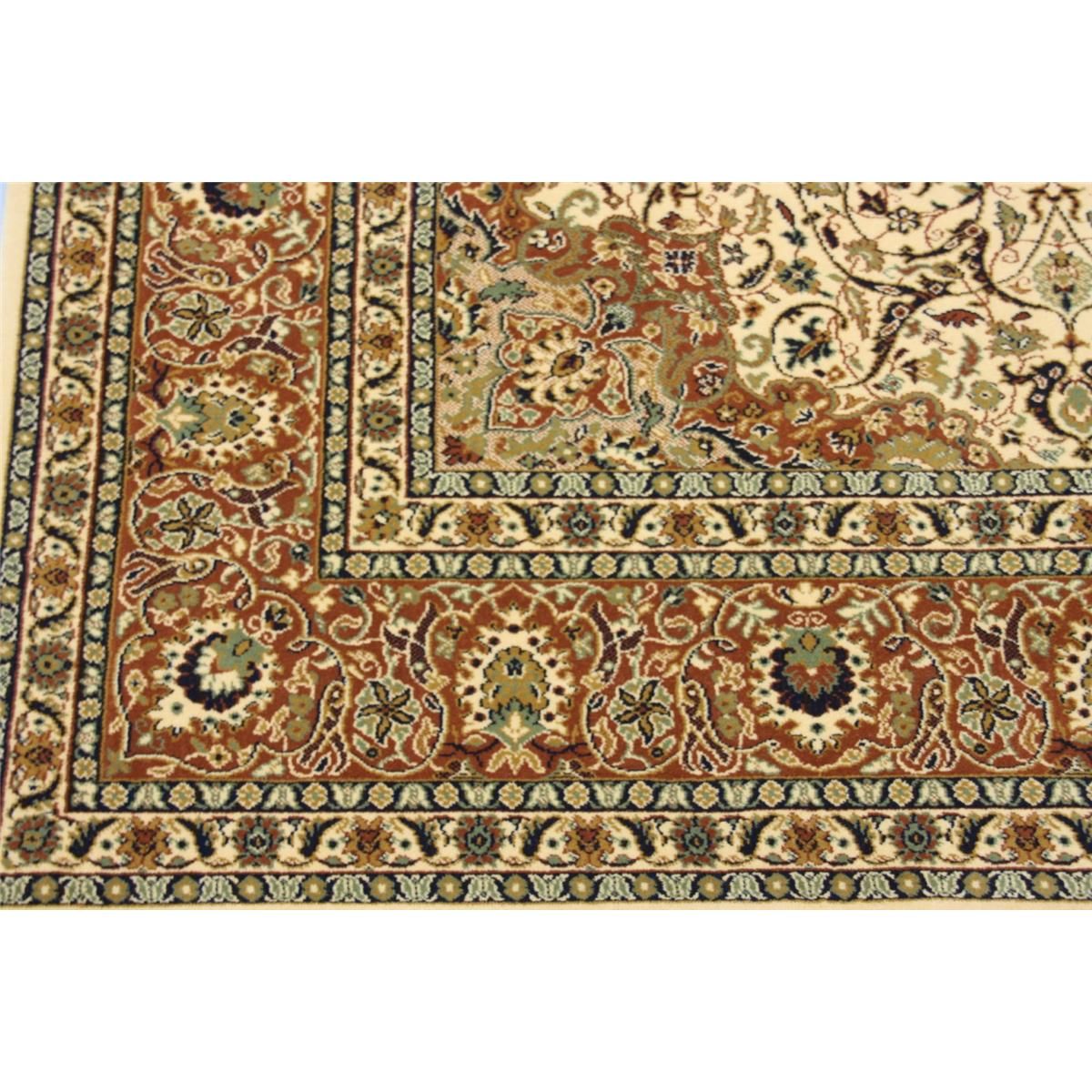 Perser Teppich Adoros Kurfürst Levi 200 cm x 290 cm