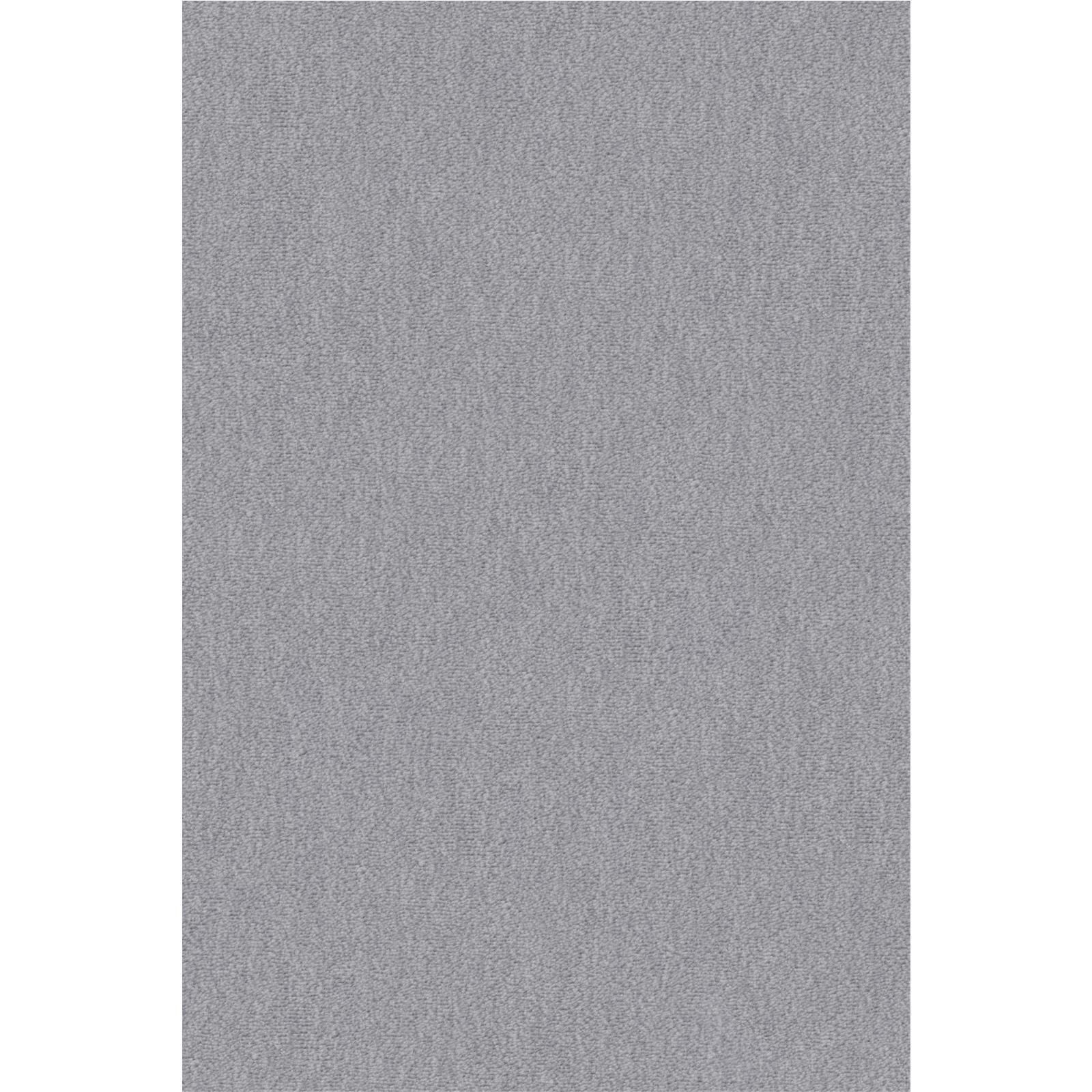 Teppichboden Vorwerk Passion 1002 NUTRIA MELANGE Velours Grau 5Y72 - Rollenbreite 400 cm