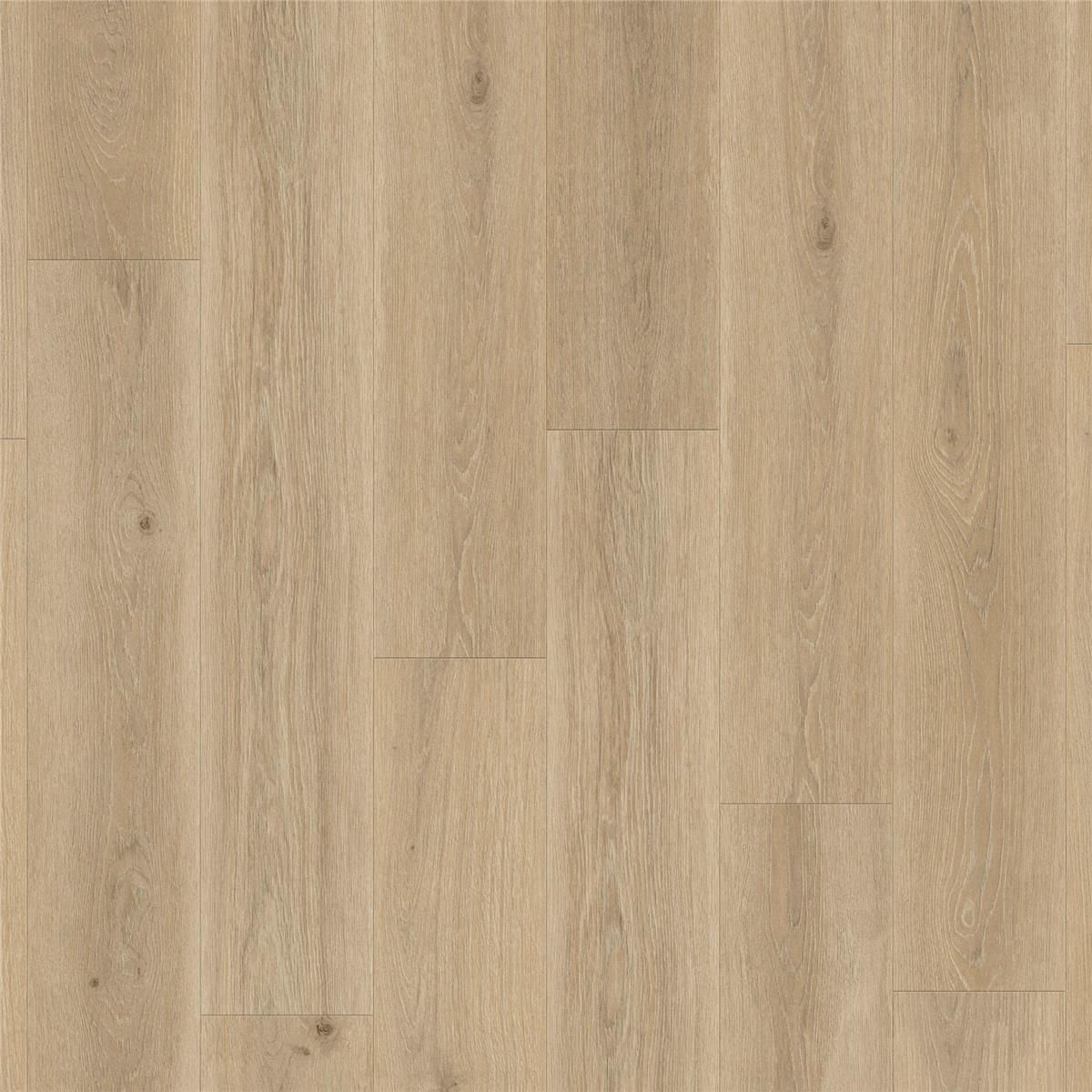 Designboden AUTHENTICS-Highland Oak-Cream Planke 120 cm x 20 cm - Nutzschichtdicke 0,70 mm