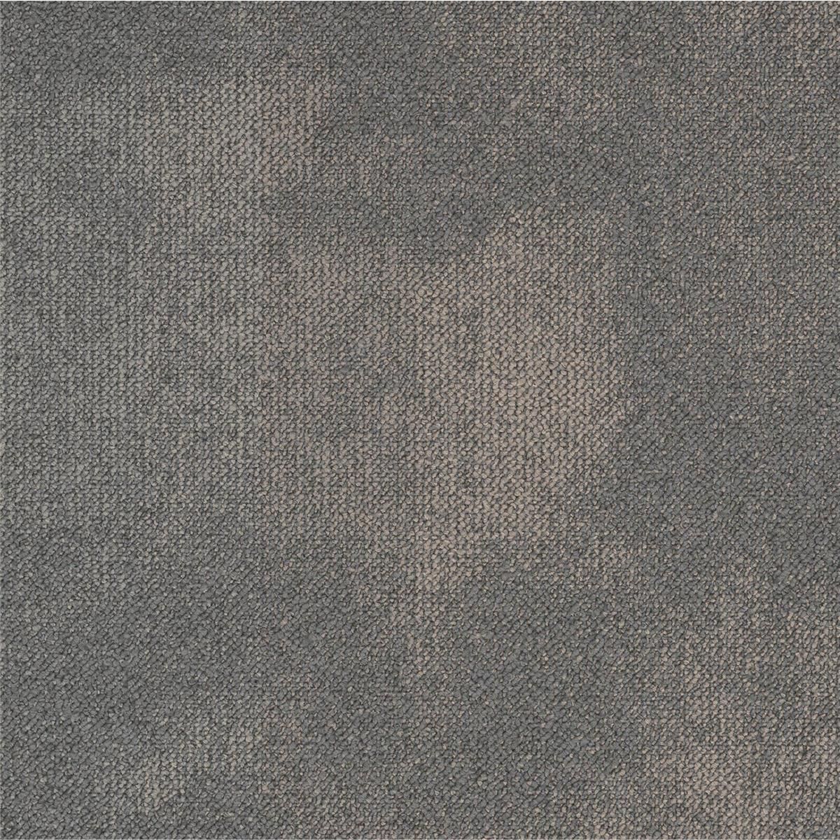 Teppichfliesen 50 x 50 cm Schlinge strukturiert Serene AB93 9950-V B8 Braun Organisch