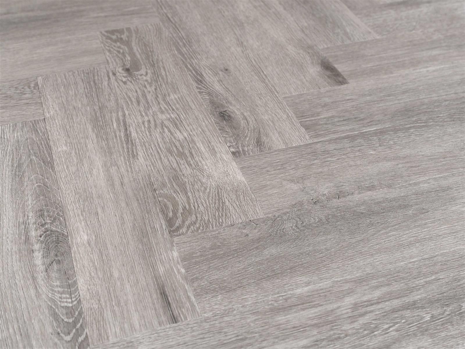 Designboden Tajima Ambiente-Uniq 6011 Fischgrät-Planke 457,2 mm x 101,6 mm - Nutzschichtdicke 0,55 mm