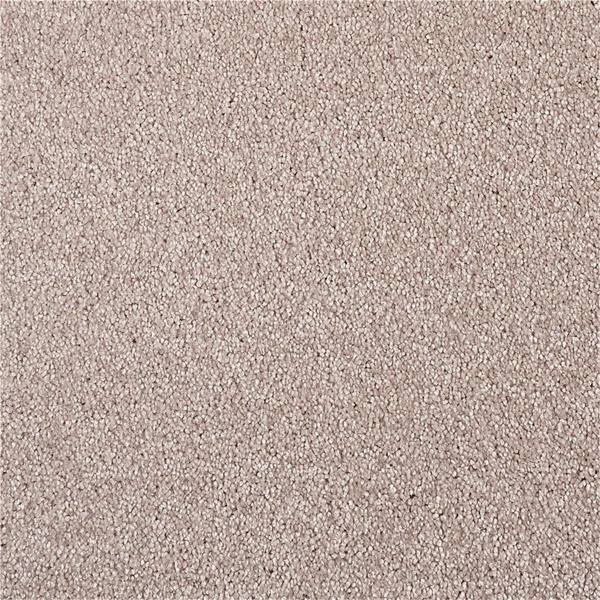 Teppichfliesen 25 x 100 cm selbsthaftend INFLOOR-GIRLOON Cloud Beige 815 uni