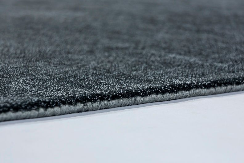Teppich AURA Anthrazit - 170 cm x 240 cm