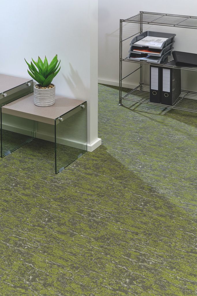 Teppichboden Vorwerk Superior 1014 VARIA DESIGN Velours Grau 5W44 - Rollenbreite 400 cm