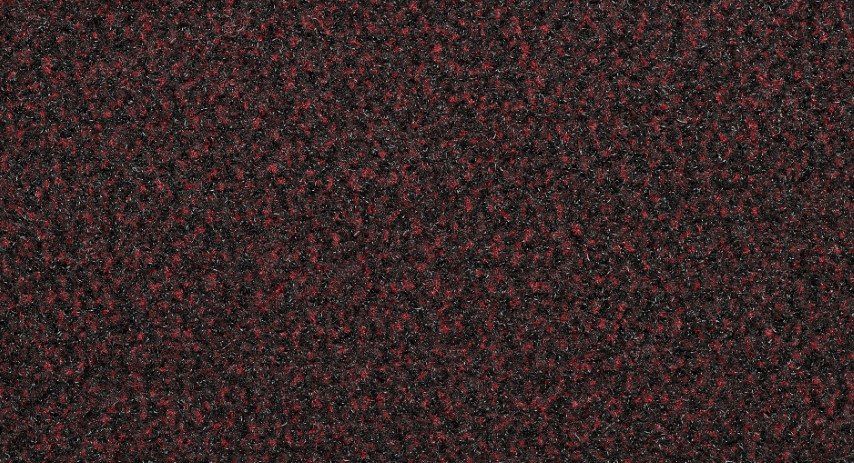 Sauberlauf Innen Traffic 001 red - Rollenbreite 135 cm