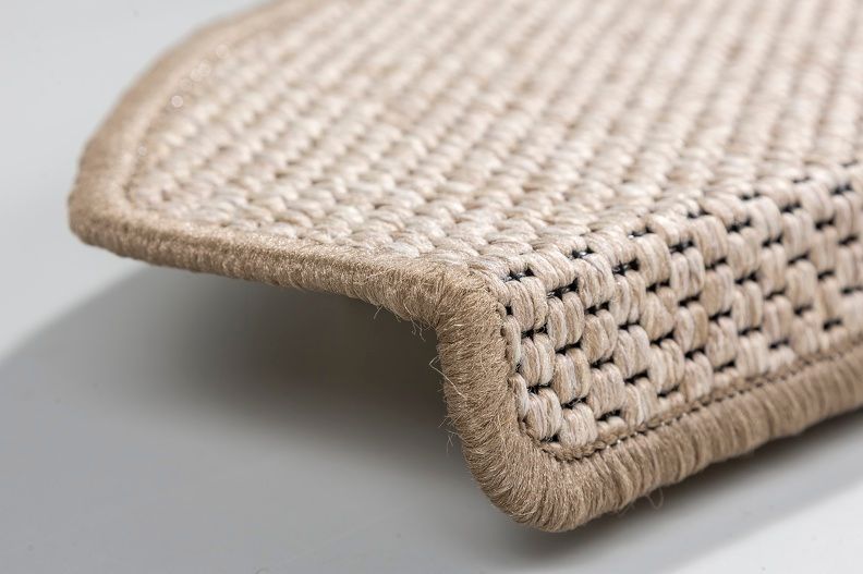 Stufenmatte Yucatan - 750 Beige 28 x 65 cm