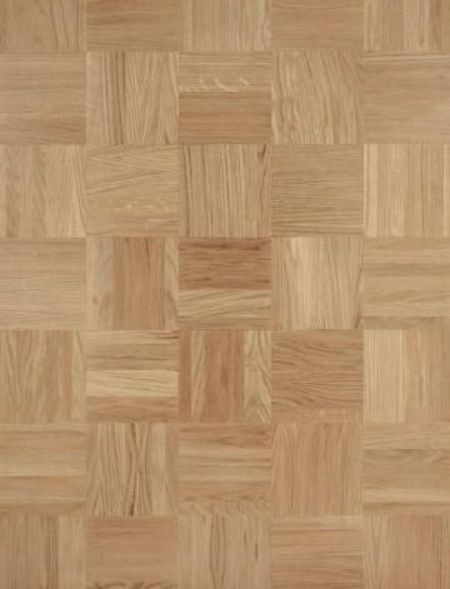 Mosaikparkett Eiche Natur Würfel Verband 8x23x160 mm