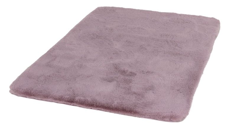 Badematte BALI Rosa - 67 cm x 110 cm