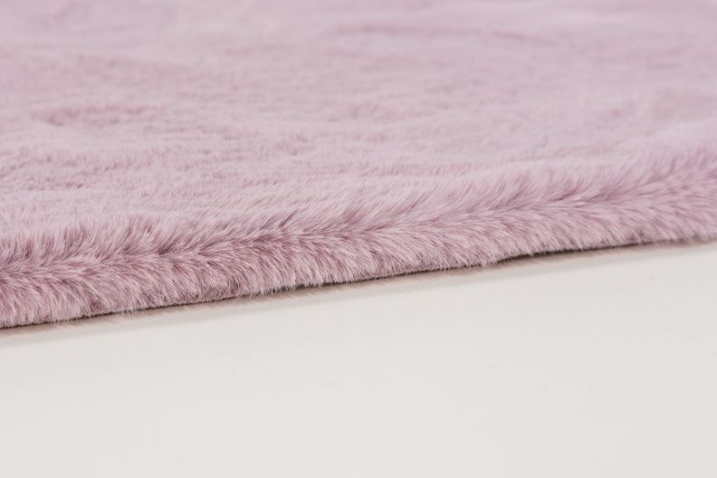 Badematte BALI Rosa - 67 cm x 110 cm
