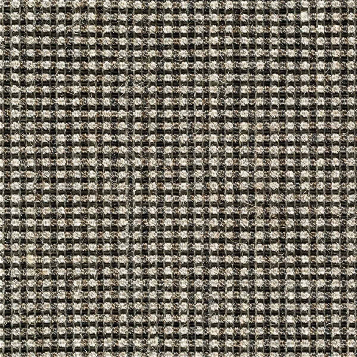 Teppichboden City Stripe 100 % Sisal Grau (1226/0027/20) Tasibel Rollenbreite 400 cm
