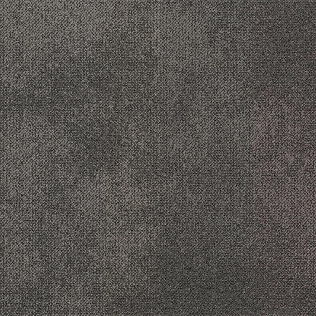 Teppichfliesen 50 x 50 cm Schlinge strukturiert Serene AB93 9975 B8 Braun Organisch