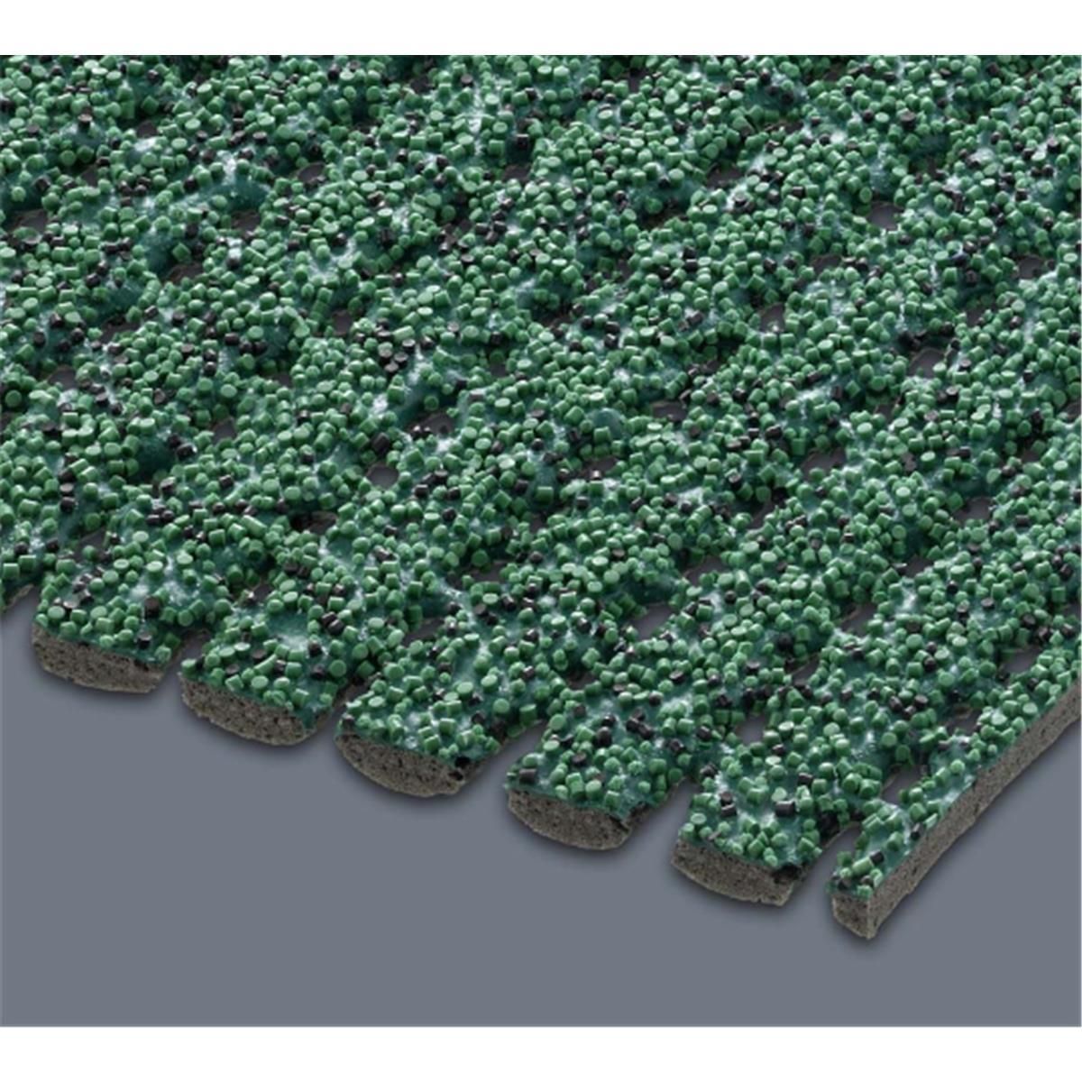 Sicherheitsmatte AKO Grün - 120 cm x 300 cm