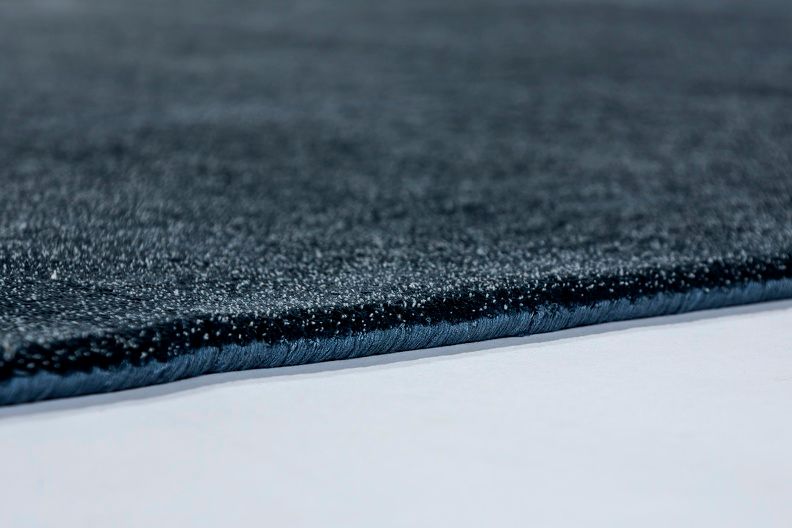 Teppich AURA Blau - 140 cm x 200 cm