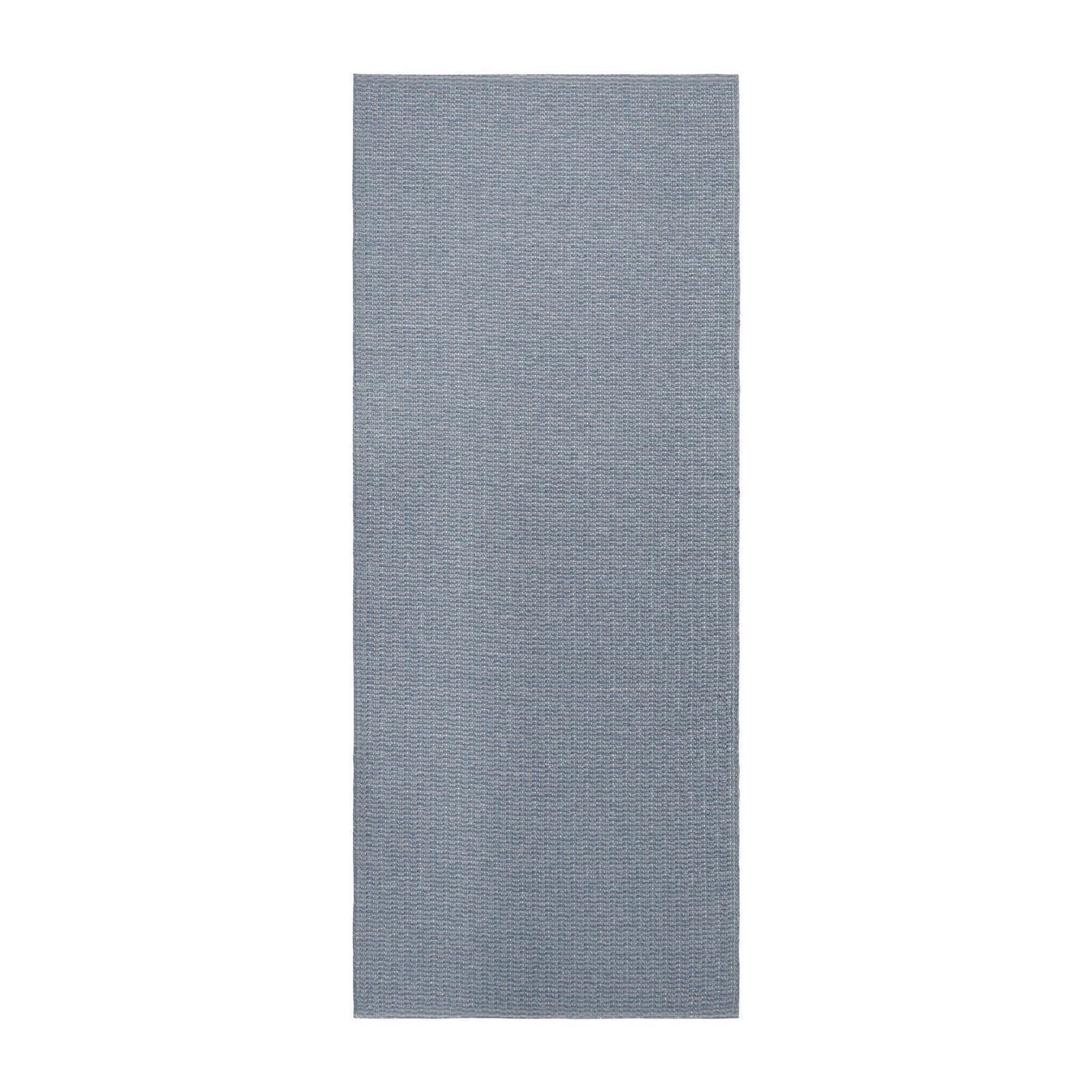 Teppich Swedy PALAS V23 Hellblau - 60 cm x 180 cm
