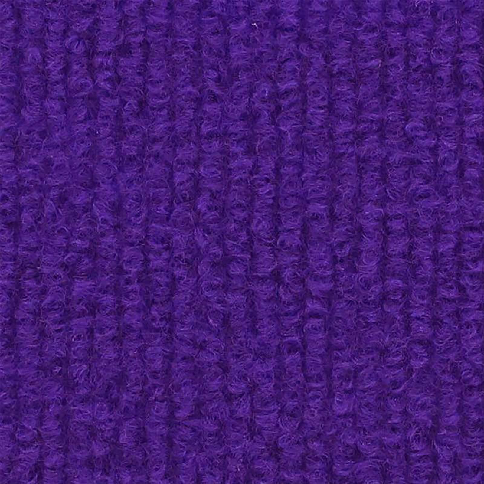 Messeboden Rips-Nadelvlies EXPOLINE Violet 0939 100qm ohne Schutzfolie - Rollenbreite 200 cm