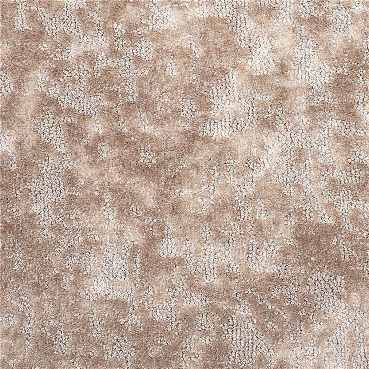 Teppichfliesen 25 x 100 cm selbsthaftend INFLOOR-GIRLOON Contura-MO Grau 840 gemustert