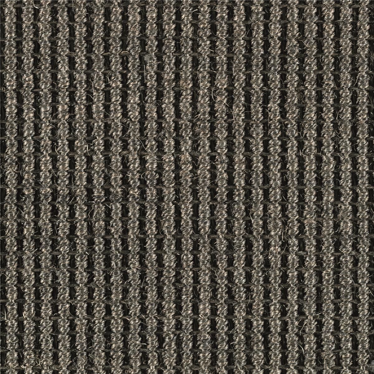 Tasibel Sisal Teppichboden Grau Country Star Rollenbreite 400 cm