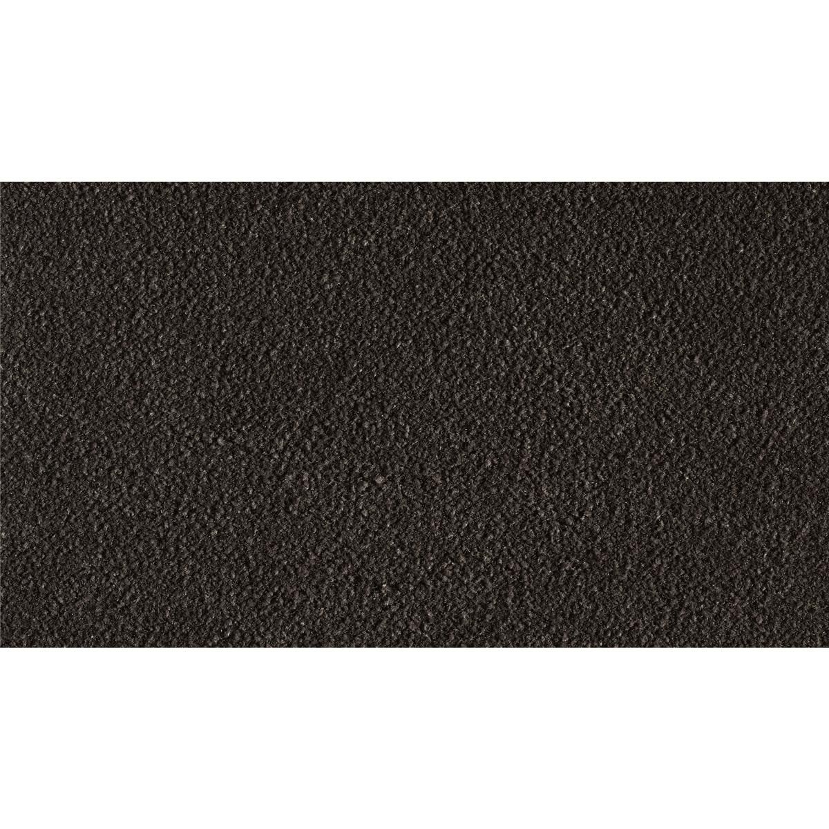 Sauberlauf Mokka 72.03 mit Rand - Rollenbreite 200 cm