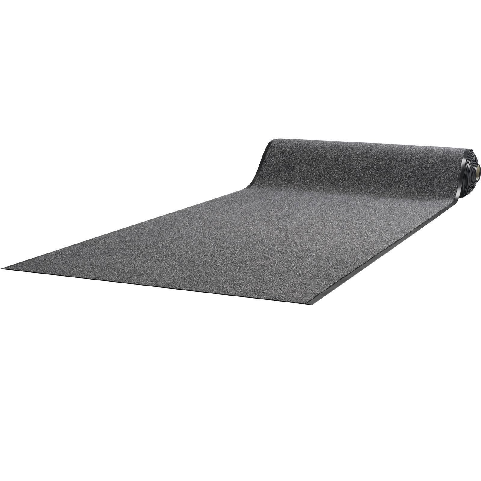 Sauberlauf Innen Carrera 052 graphite - Rollenbreite 200 cm