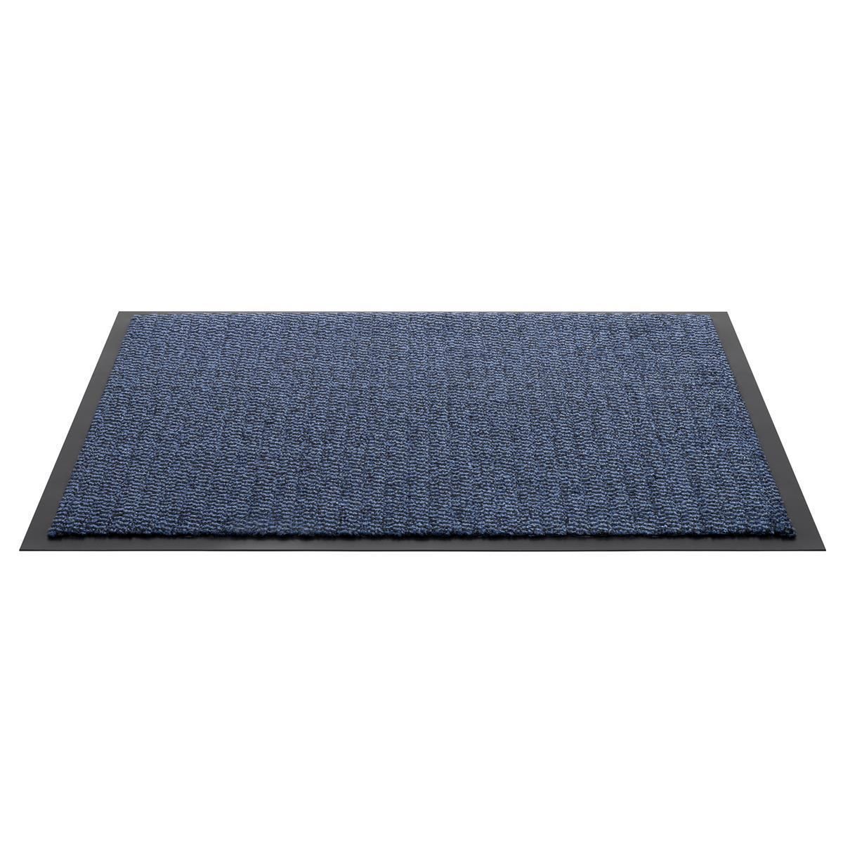 Sauberlauf Innen Spectrum 010 blue - Rollenbreite 90 cm