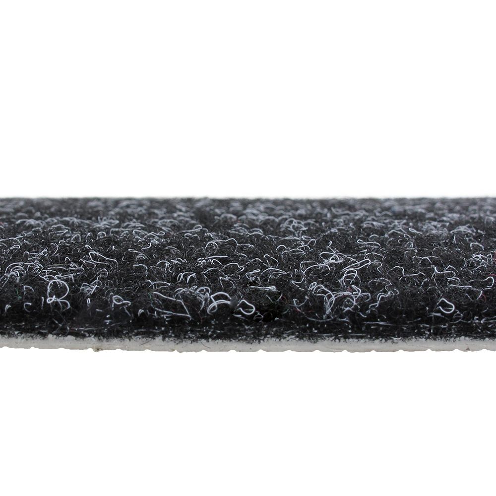 Messeboden Traffic-Fliese EXPOQUADRA Black 1020 - Sommer Needlepunch - 100 cm x 100 cm