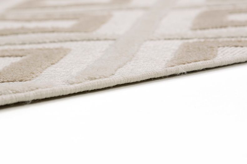 Teppich SUMMER Beige - 160 cm x 230 cm
