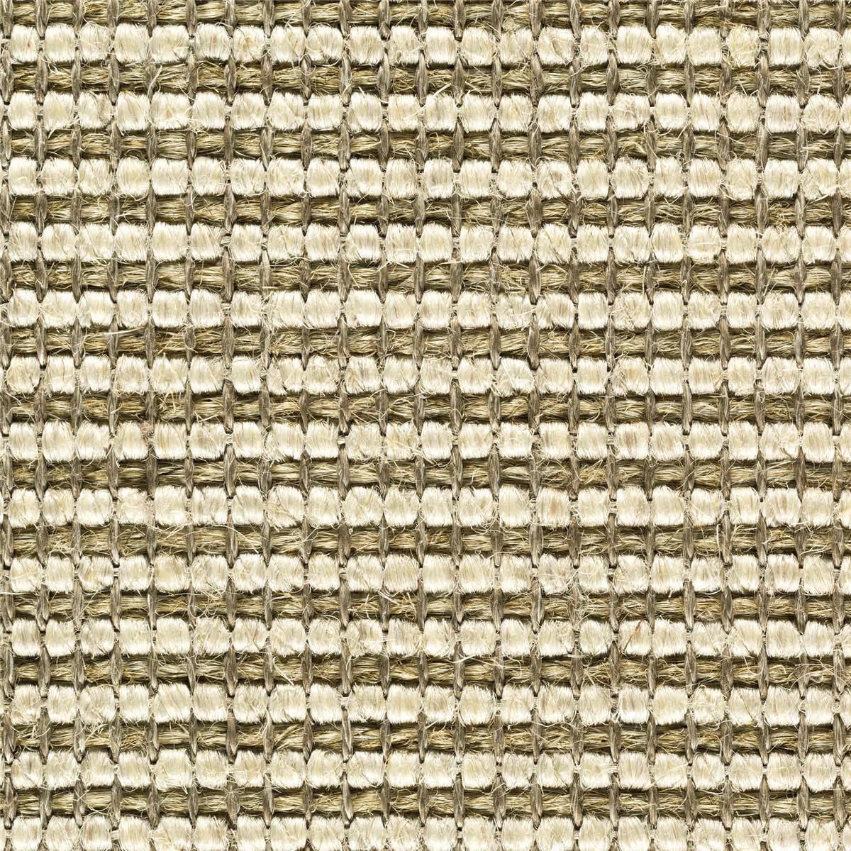 Tasibel Sisal Teppichboden Creme Bhutan Rollenbreite 400 cm