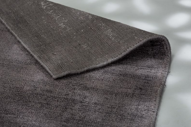 Teppich ALESSA Anthrazit - 200 cm x 300 cm