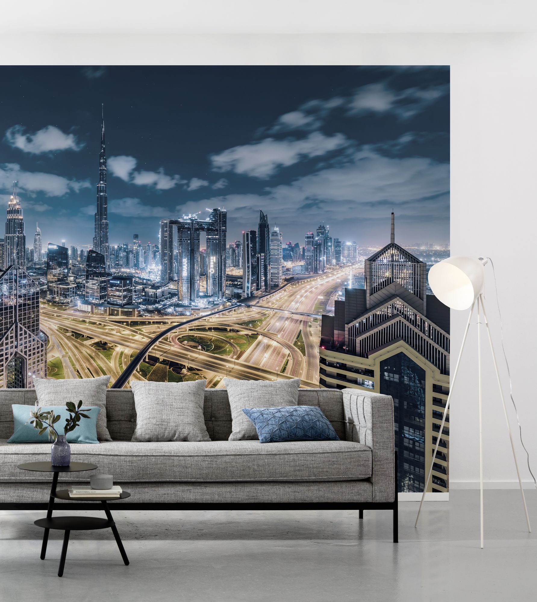 Vlies Fototapete - 1001 Nacht - Größe 450 x 280 cm