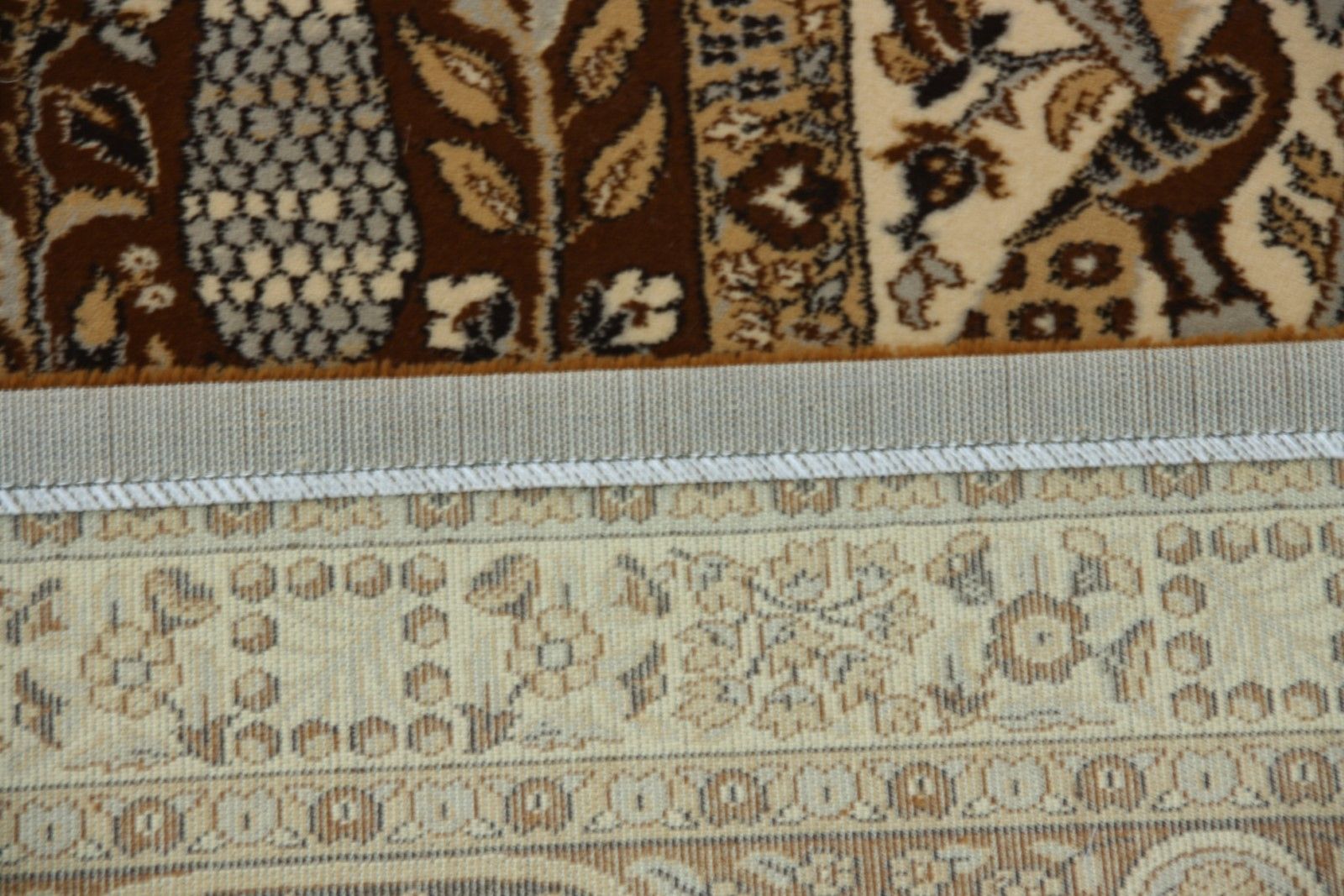Perser Teppich Besmer Mekka Farrah 250 cm x 350 cm