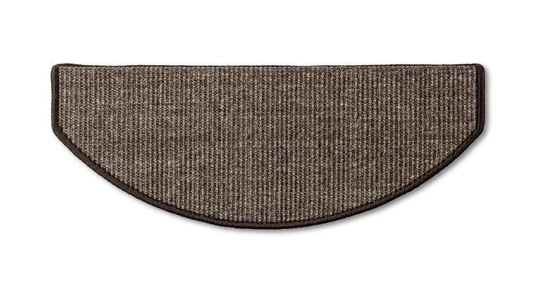 Stufenmatte Manaus - 734 Kaffee 28 x 65 cm