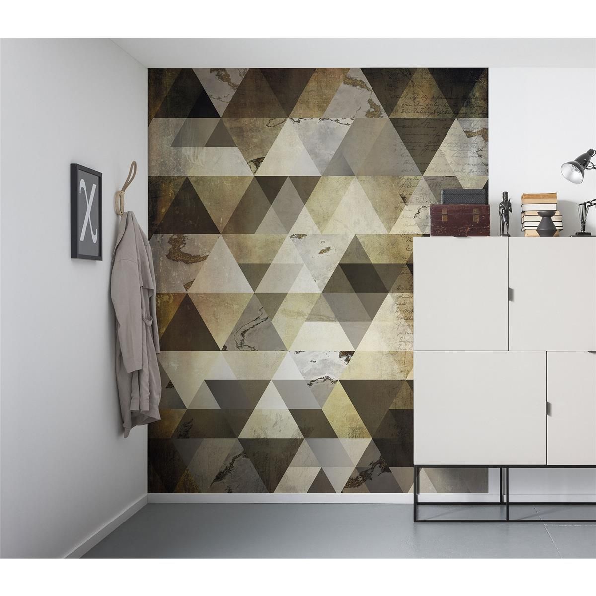 Vlies Fototapete - Enigma - Größe 200 x 250 cm