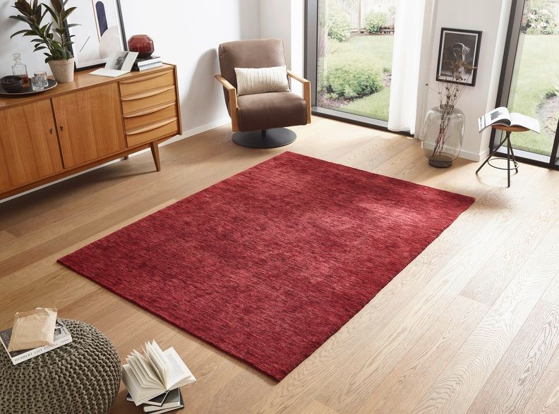 Teppich Barolo handgewebt 100 % Wolle - 200010 - 200 x 300 cm
