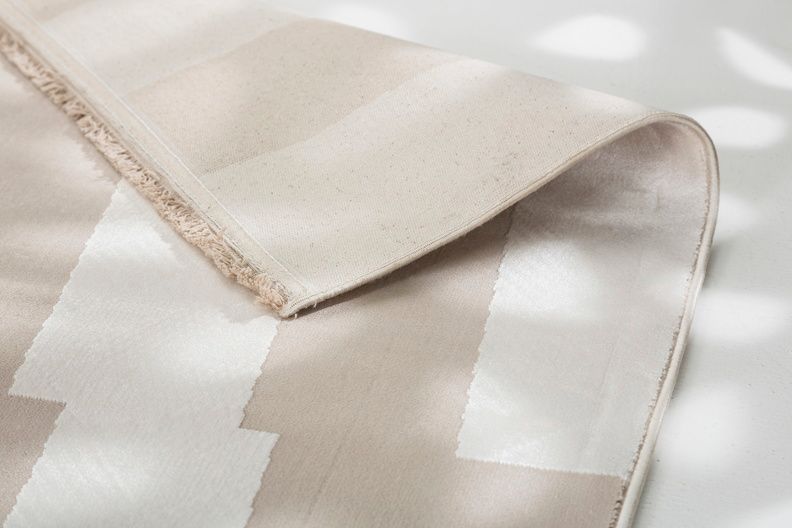 Teppich MAGIC Beige - 80 cm x 150 cm