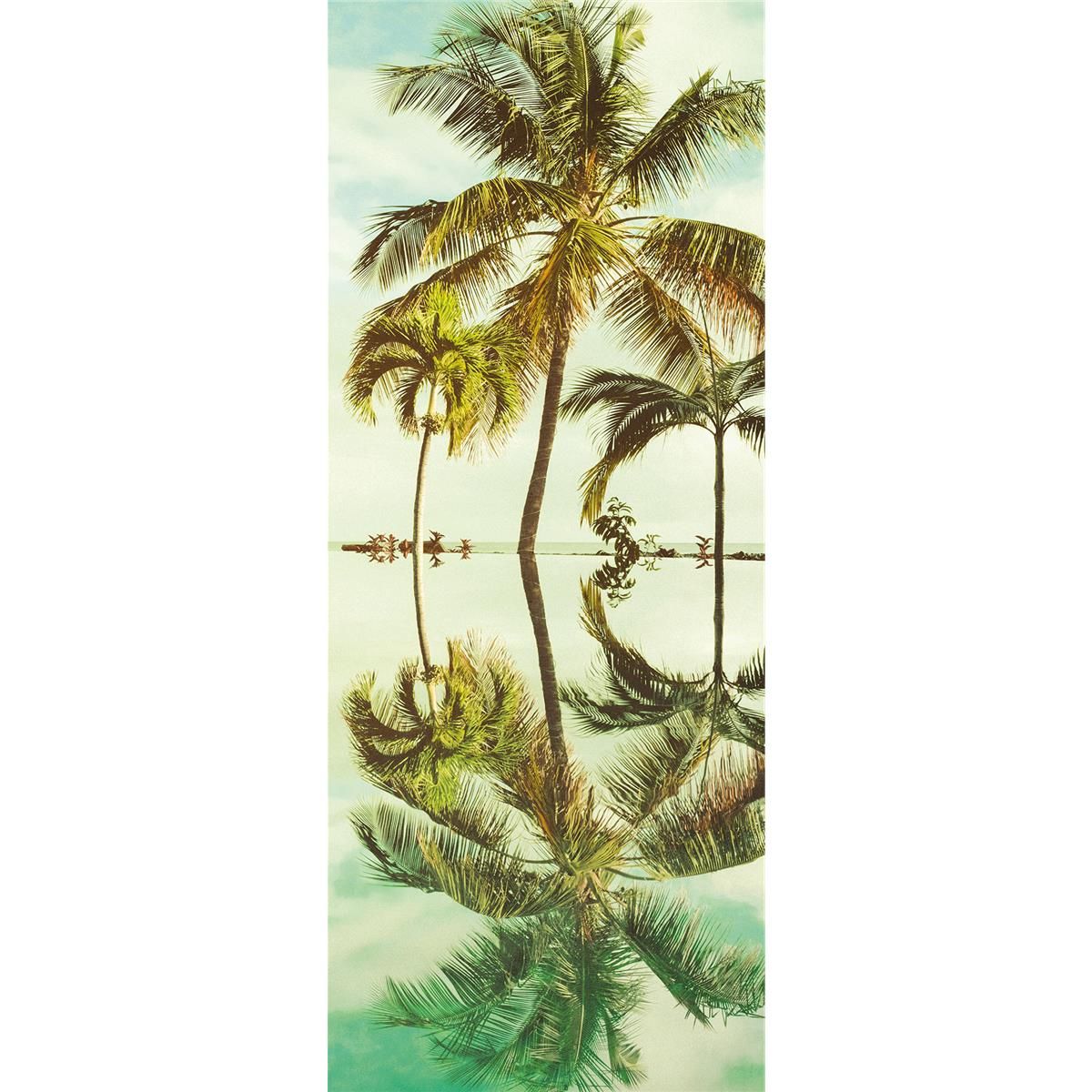 Vlies Fototapete - Key West Panel - Größe 100 x 250 cm
