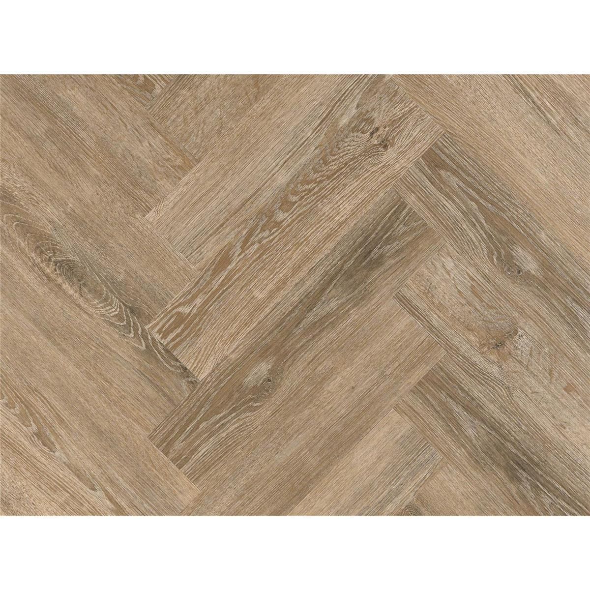 Designboden Tajima Ambiente-Uniq 6013 Fischgrät-Planke 457,2 mm x 101,6 mm - Nutzschichtdicke 0,55 mm