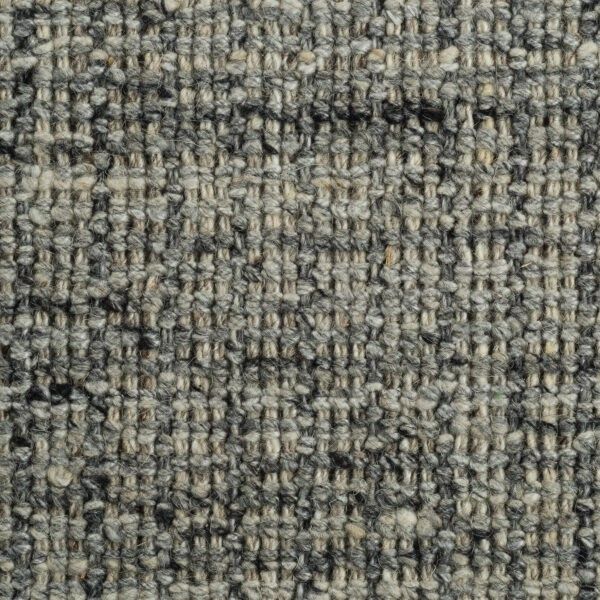 Teppichboden Handgewebt Grau 41787 Toscane ITC Gewebt - Rollenbreite 500 cm