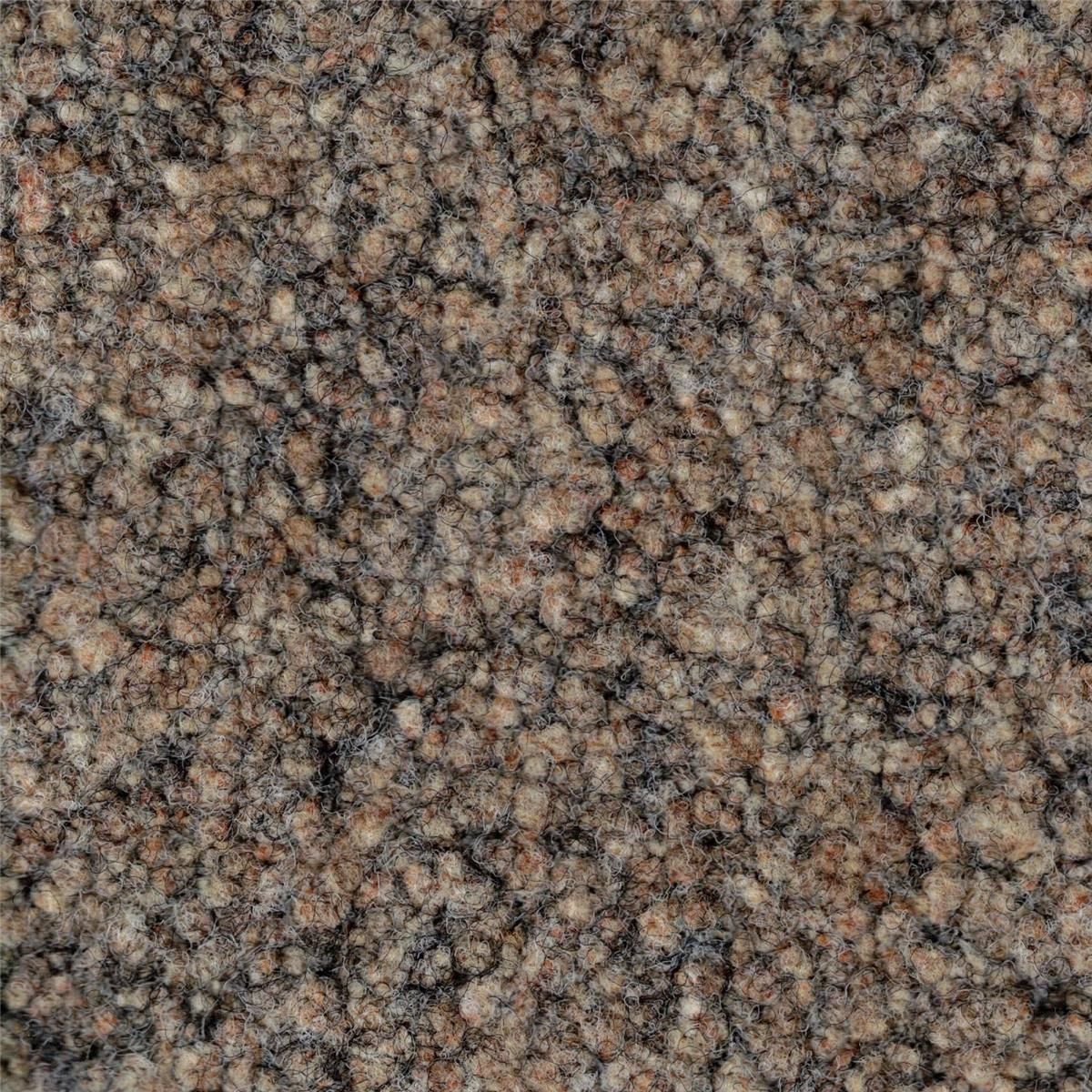 Teppichboden Fabromont Kugelgarn Resista Ableitfähig Jura 178 - Rollenbreite 200 cm