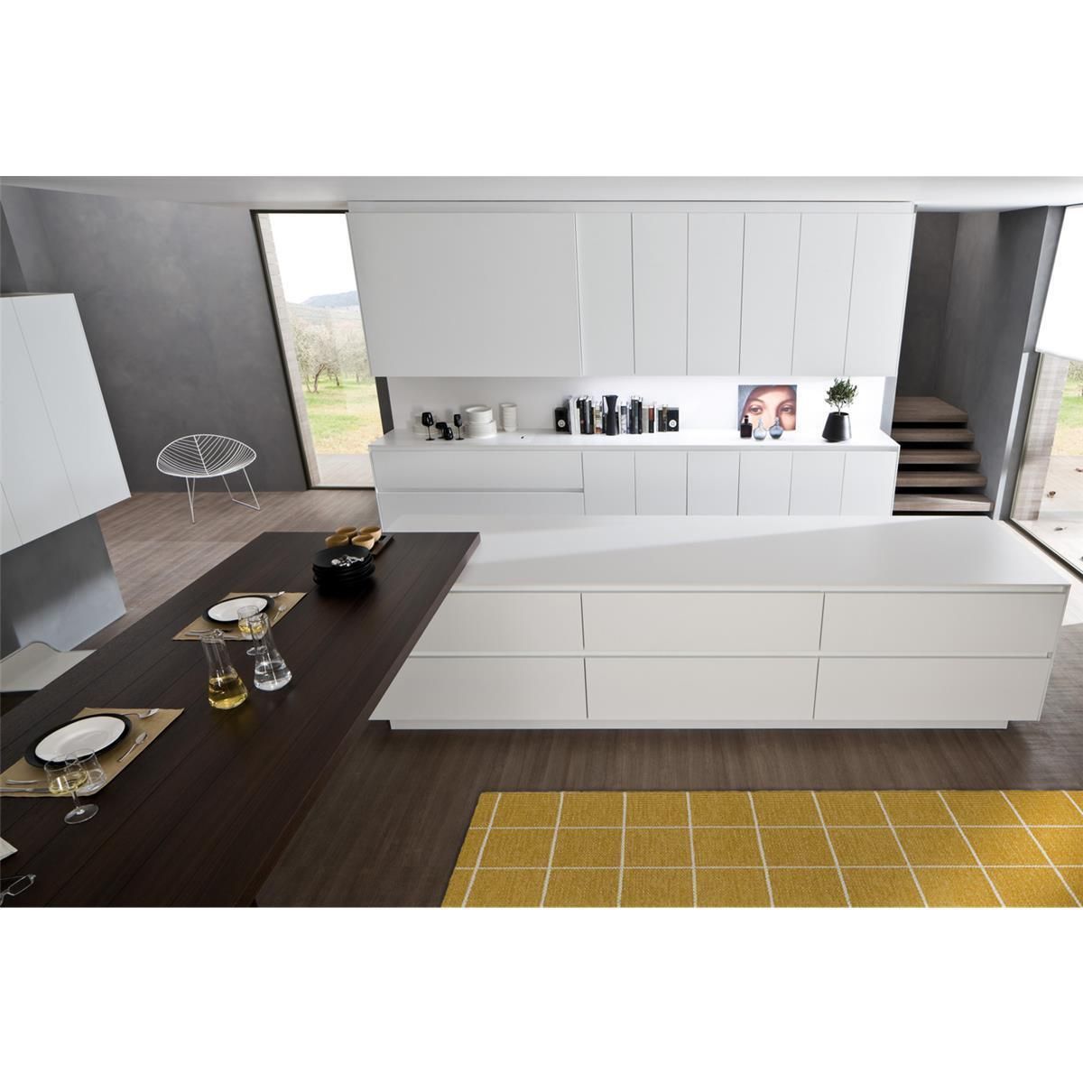 Teppich Swedy SCOTT V6 Grau - 60 cm x 90 cm