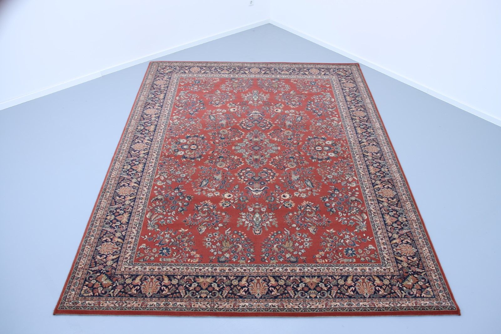 Perser Teppich Adoros Kurfürst Jasmin 240 cm x 340 cm