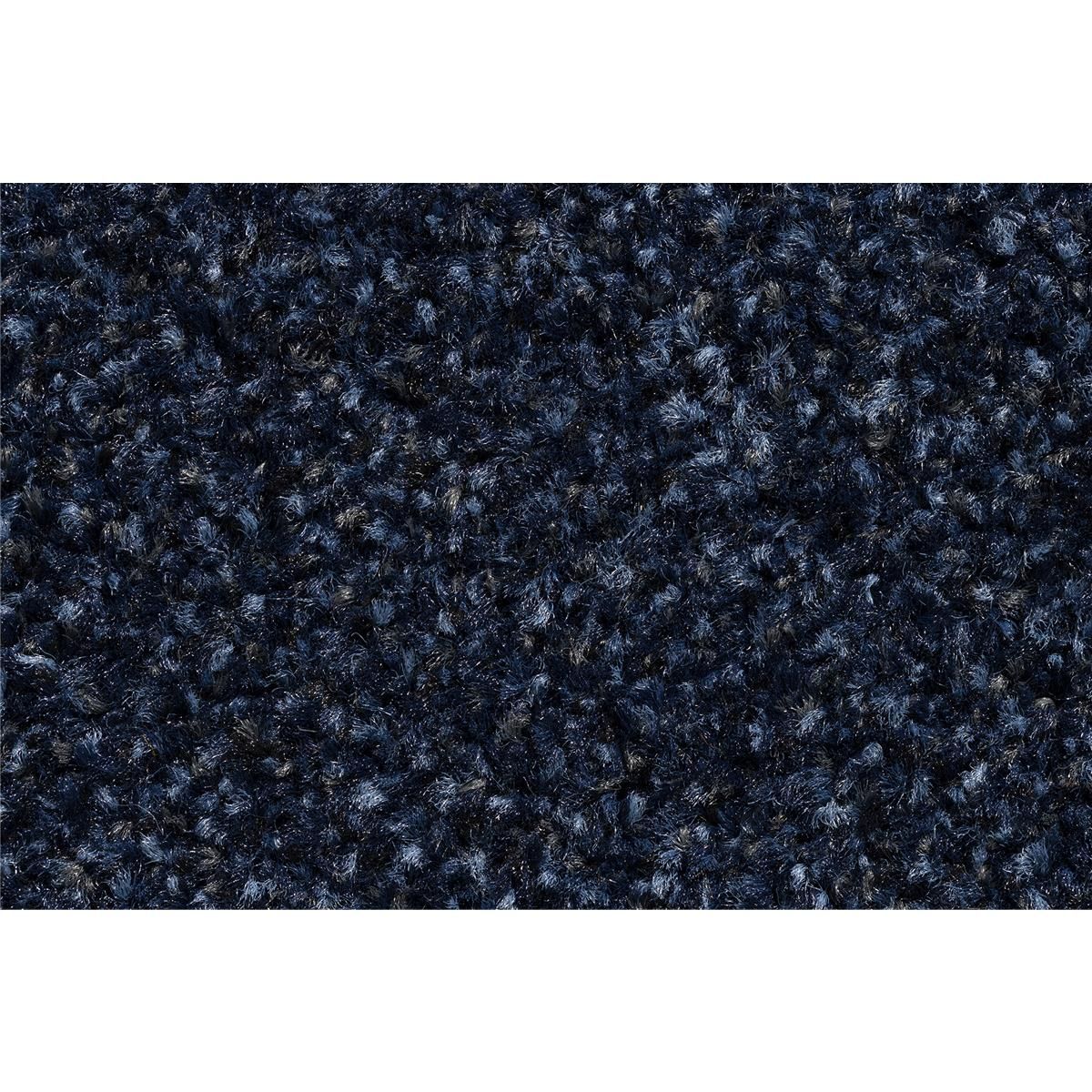 Sauberlauf Innenmatte Portal 011 Cobalt Blue - Größe 135 x 200 cm