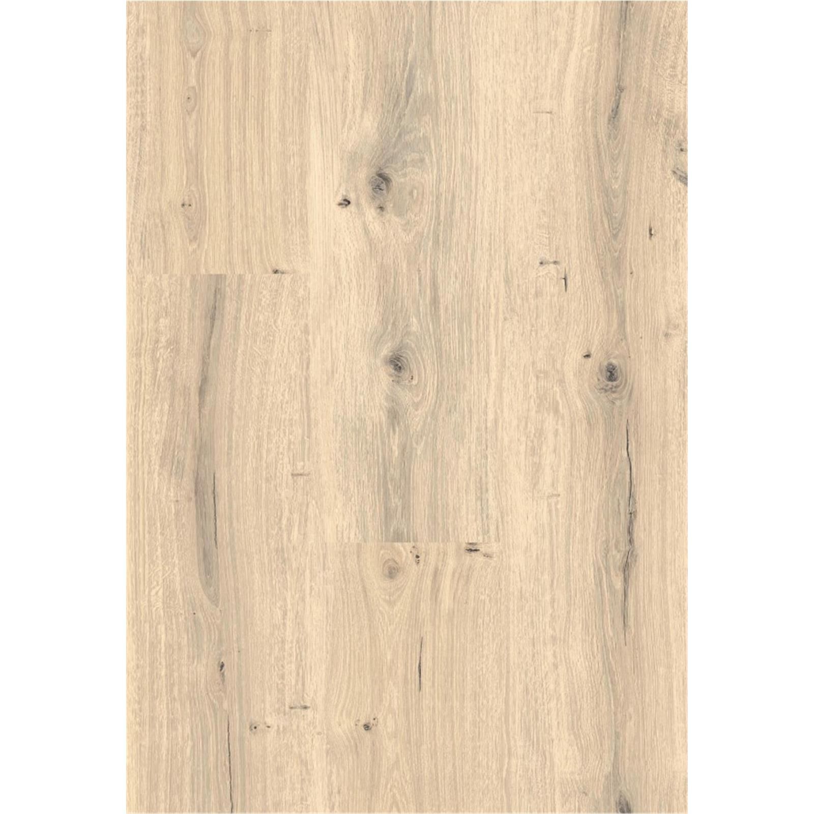 Designvinylboden zum Klicken Vinylan Hydro Pearl Oak (Synchron) Planke 123,5 cm x 23 cm  - Nutzschichtdicke 0,3 mm